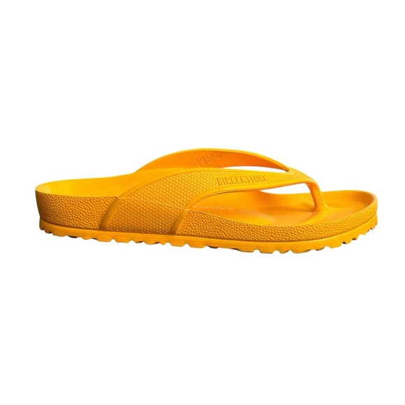 BIRKENSTOCK 250 Honolulu Eva Thong Sandals Ladies 8 Men’s 6 EU 39 Orange Germany - Picture 10 of 15